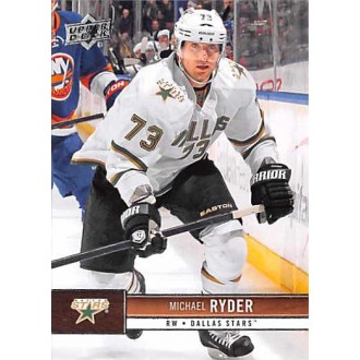 Řadové karty - Ryder Michael - 2012-13 Upper Deck No.58