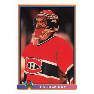 Řadové karty - Roy Patrick - 1991-92 Bowman No.335