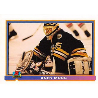 Řadové karty - Moog Andy - 1991-92 Bowman No.361