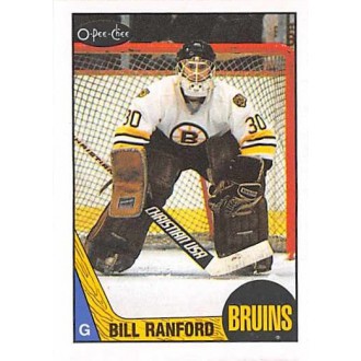 Řadové karty - Ranford Bill - 1987-88 O-Pee-Chee No.13