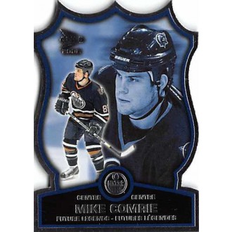 Insertní karty - Comrie Mike - 2001-02 McDonalds Pacific Future Legends No.1