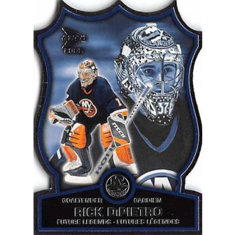 Insertní karty - DiPietro Rick - 2001-02 McDonalds Pacific Future Legends No.2