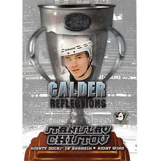 Insertní karty - Chistov Stanislav - 2002-03 Calder Reflections No.1