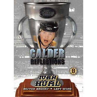 Insertní karty - Huml Ivan - 2002-03 Calder Reflections No.2