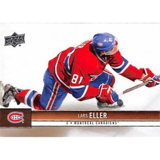 Řadové karty - Eller Lars - 2012-13 Upper Deck No.93