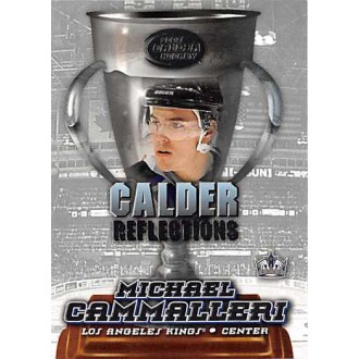 Insertní karty - Cammalleri Michael - 2002-03 Calder Reflections No.13