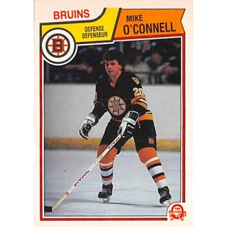 Řadové karty - O´Connell Mike - 1983-84 O-Pee-Chee No.56