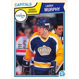 Řadové karty - Murphy Larry - 1983-84 O-Pee-Chee No.159