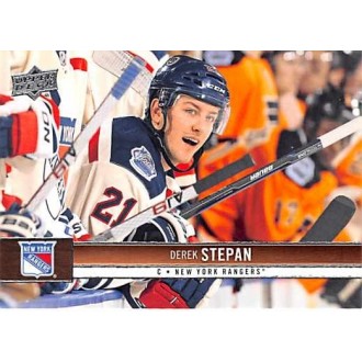 Řadové karty - Stepan Derek - 2012-13 Upper Deck No.124