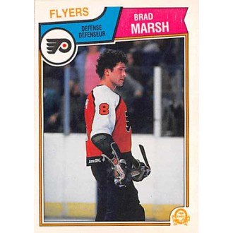 Řadové karty - Marsh Brad - 1983-84 O-Pee-Chee No.269