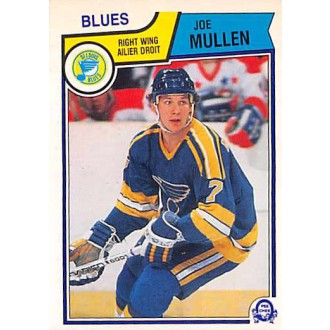 Řadové karty - Mullen Joe - 1983-84 O-Pee-Chee No.317