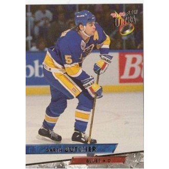 Řadové karty - Butcher Garth - 1993-94 Ultra No.27