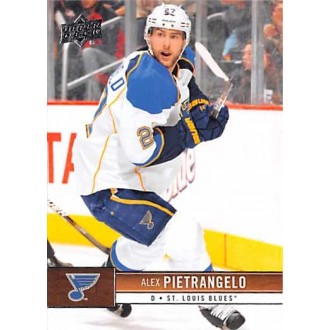 Řadové karty - Pietrangelo Alex - 2012-13 Upper Deck No.165