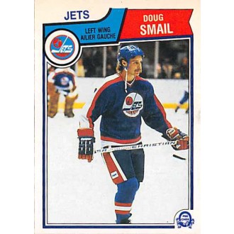 Řadové karty - Smail Doug - 1983-84 O-Pee-Chee No.390
