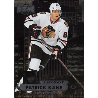 Insertní karty - Kane Patrick - 2013-14 Fleer Showcase Metal Universe No.MU19