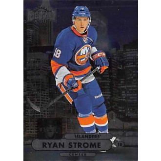 Insertní karty - Strome Ryan - 2013-14 Fleer Showcase Metal Universe No.MU38