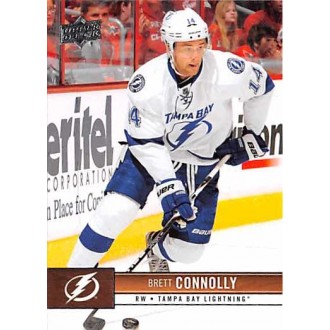 Řadové karty - Connolly Brett - 2012-13 Upper Deck No.173