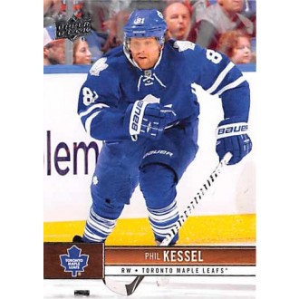 Řadové karty - Kessel Phil - 2012-13 Upper Deck No.179