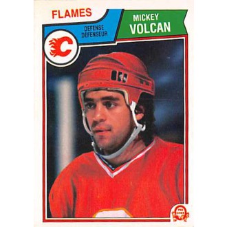 Řadové karty - Volcan Mickey - 1983-84 O-Pee-Chee No.94