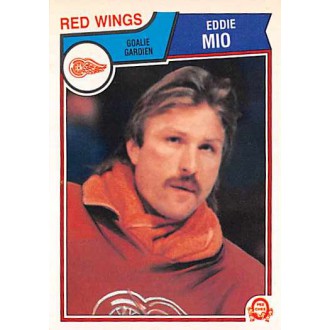 Řadové karty - Mio Eddie - 1983-84 O-Pee-Chee No.127