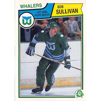 Řadové karty - Sullivan Bob - 1983-84 O-Pee-Chee No.149