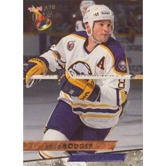 Řadové karty - Bodger Doug - 1993-94 Ultra No.31