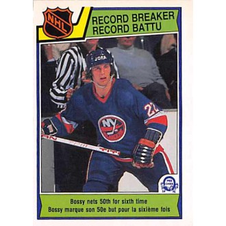 Řadové karty - Bossy Mike - 1983-84 O-Pee-Chee No.210