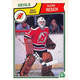 Řadové karty - Resch Glenn - 1983-84 O-Pee-Chee No.236