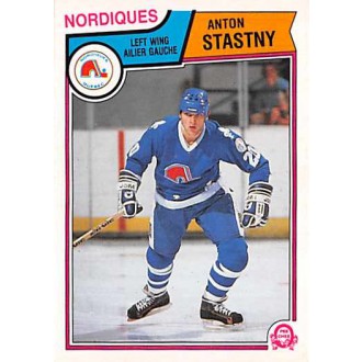 Řadové karty - Šťastný Anton - 1983-84 O-Pee-Chee No.302