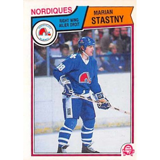 Řadové karty - Šťastný Marián - 1983-84 O-Pee-Chee No.303