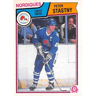 Řadové karty - Šťastný Peter - 1983-84 O-Pee-Chee No.304