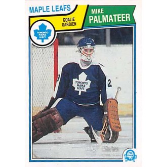 Řadové karty - Palmateer Mike - 1983-84 O-Pee-Chee No.338