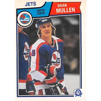 Řadové karty - Mullen Brian - 1983-84 O-Pee-Chee No.389