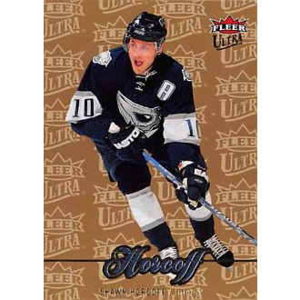 Paralelní karty - Horcoff Shawn - 2007-08 Ultra Gold Medallion No.119