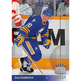 Insertní karty - Hawerchuk Dale - 1993-94 Upper Deck SP Inserts No.16
