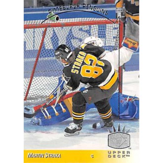 Insertní karty - Straka Martin - 1993-94 Upper Deck SP Inserts No.125