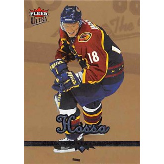 Paralelní karty - Hossa Marián - 2005-06 Ultra Gold Medallion No.11