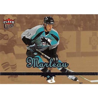 Paralelní karty - Marleau Patrick - 2005-06 Ultra Gold Medallion No.161