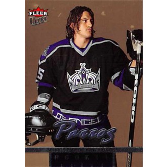 Paralelní karty - Parros George - 2005-06 Ultra Gold Medallion No.220