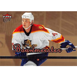 Paralelní karty - Bouwmeester Jay - 2005-06 Ultra Gold Medallion No.90