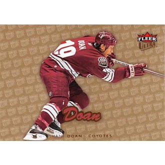 Paralelní karty - Doan Shane - 2006-07 Ultra Gold Medallion No.151