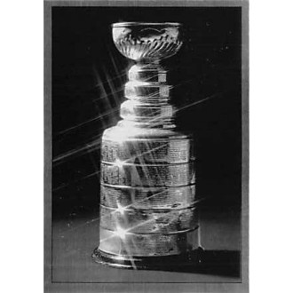 Řadové karty - Stanley Cup - 1990-91 Panini Stickers No.3