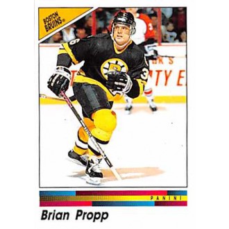 Řadové karty - Propp Brian - 1990-91 Panini Stickers No.5