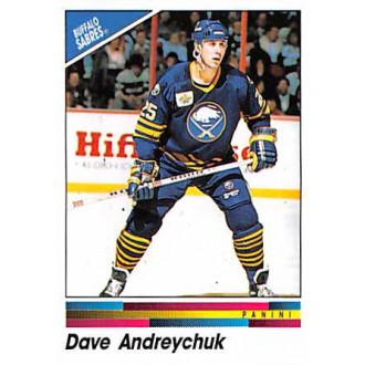 Řadové karty - Andreychuk Dave - 1990-91 Panini Stickers No.29