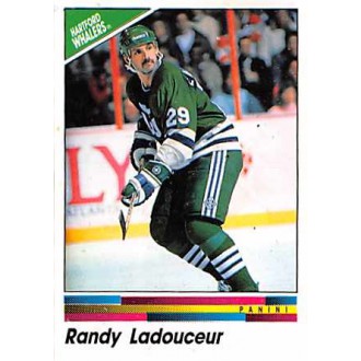 Řadové karty - Ladouceur Randy - 1990-91 Panini Stickers No.41