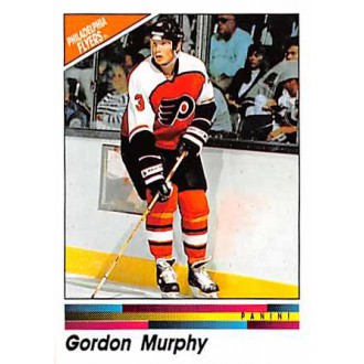 Řadové karty - Murphy Gordon - 1990-91 Panini Stickers No.115