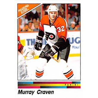 Řadové karty - Craven Murray - 1990-91 Panini Stickers No.116