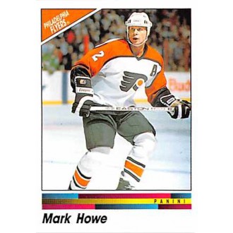 Řadové karty - Howe Mark - 1990-91 Panini Stickers No.122