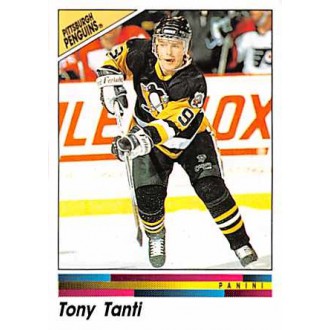 Řadové karty - Tanti Tony - 1990-91 Panini Stickers No.124