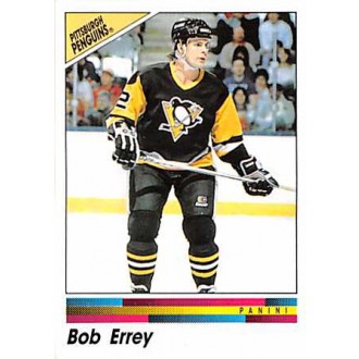 Řadové karty - Errey Bob - 1990-91 Panini Stickers No.133